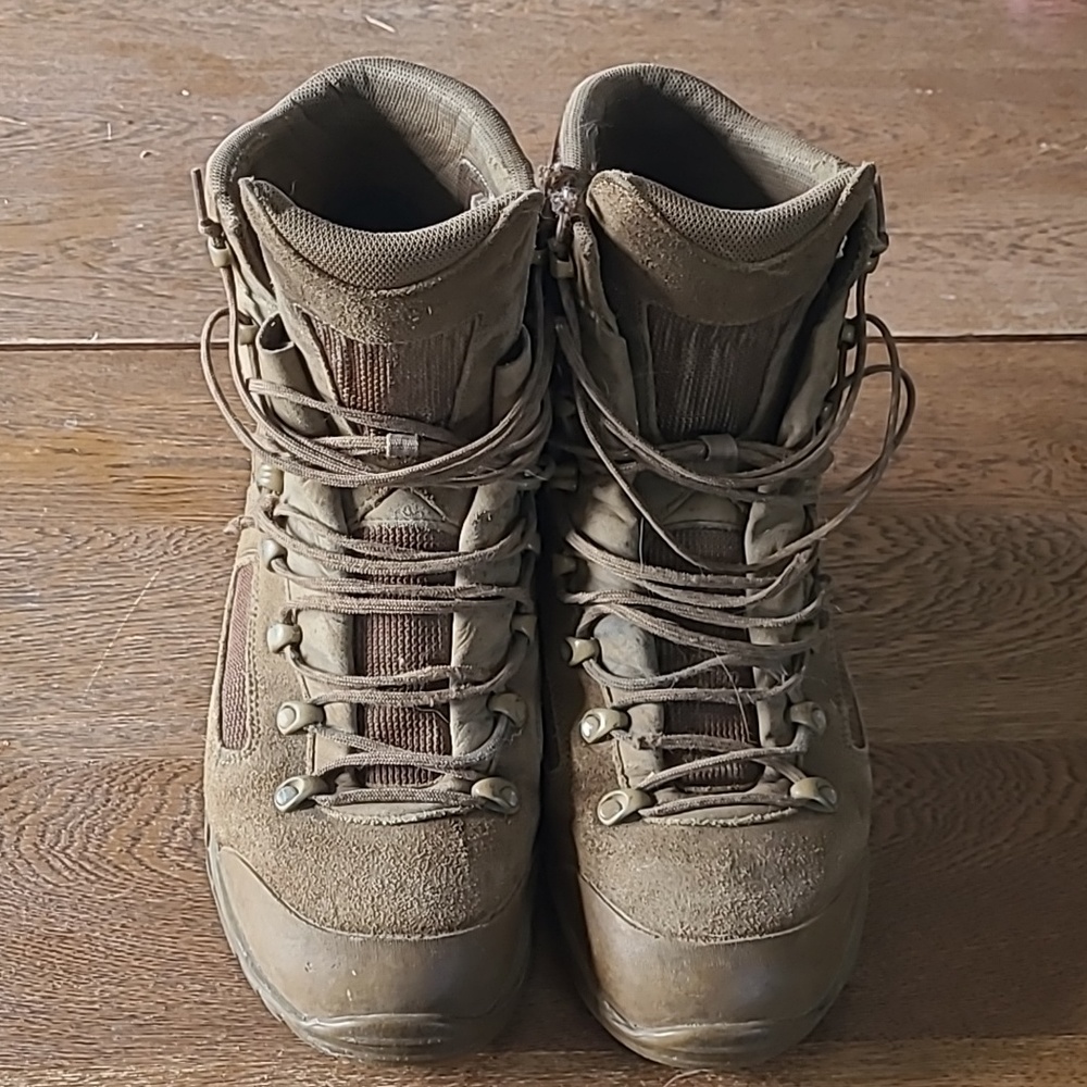 Lowa GTX boots